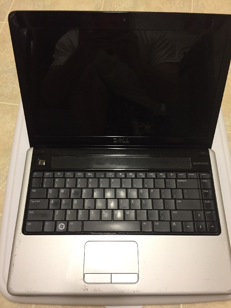Dell Notebook - PP42L Inspiron 1440 W7 COA 263369845| eBay