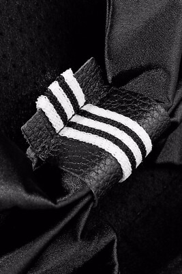 adidas Y-3 by Yohji Yamamoto Fedora Hat Black Wool  display picture 3