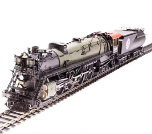 Broadway Limited 6713 HO Great Northern S-2 4-8-4 2583 Paragon4 Sound/DC/DCC | Zustand: New