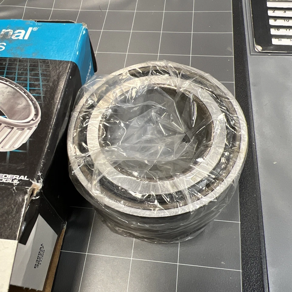 Cojinete de rueda trasera BCA 510083 para Mercedes Clase S, Clase E ML hasta 2012 Foto 2 de 4