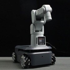 Compound Robot Hybrid Robot MyAGV 2023 PI 4WD...