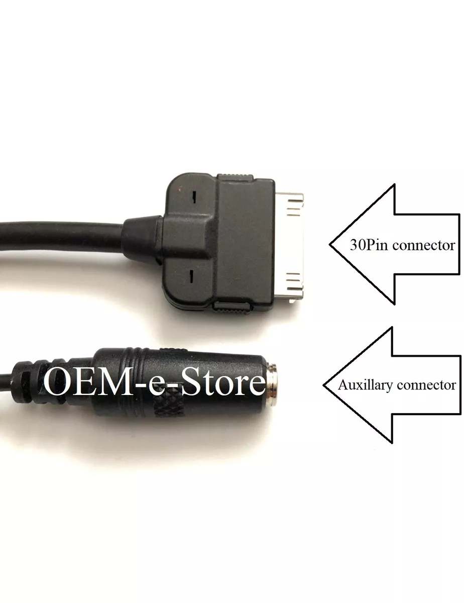 Mercedes 2024 ipod cable