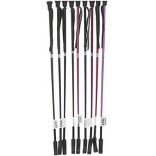 Edward Goddard 65cm Horse Whips multi colours 10 pack riding dressage
