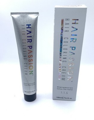 Hair Passion Haarfärbecreme 100ml 8.212 Hellviolett Gold x2