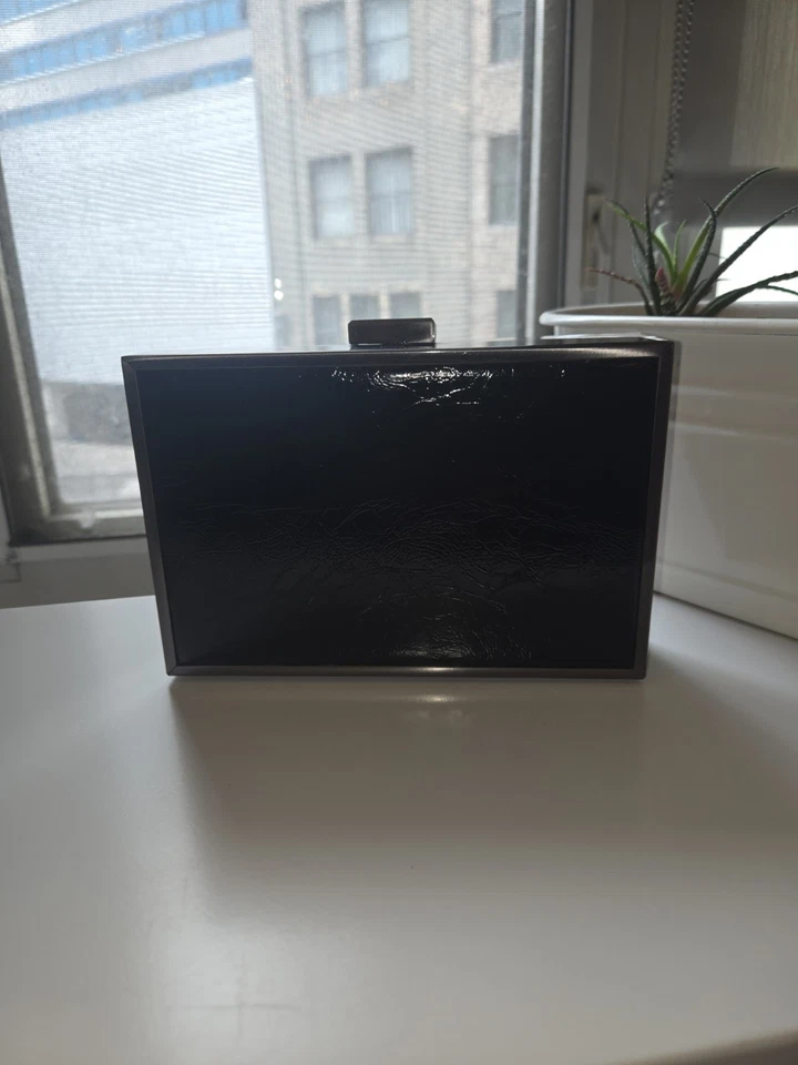 Bolso de mano Love Moschino brillante para mujer Foto 4 de 4