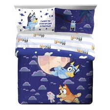 Bluey Kids Twin/Full Comforter Sheet Set-W36091372952, W9009168802