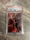 1996 Fleer Basketball Michael Jordan Stackhouse’s All-Fleer card# 4 PSA 8 NM-MT