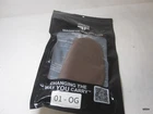 JM4 [01-OG] Small Original Magnetic Holster - Brown – Right IWB