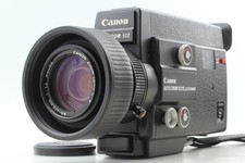 Tested MINT Canon 512XL Auto Zoom Electronic Super8 Movie Camera From JAPAN