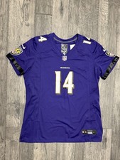 Baltimore Ravens Kyle Hamilton Nike Jersey NWT Size Women’s XL Authentic