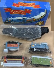 Disney Anastasia Train Set 20th Century Fox Presentation Toy 1997 New in Box 