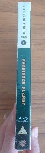 Forbidden Planet Premium Collection Blu-ray + DVD BRAND NEW FACTORY SEALED - Bild 3 von 4