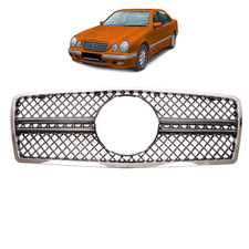 Calandre Mercedes 210