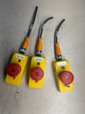ABB Smile 11 EA Emergency Stop Button 2TLA030051R0000