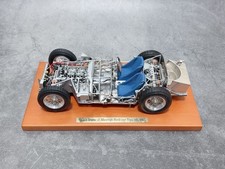 CMC Maserati Tipo 61 Birdcage 1/18 Limited Version Wood Base