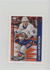 2023-24 Topps NHL Sticker Collection Simon Holmstrom #321 02l5