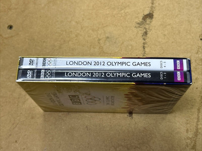 London 2012 Olympic Games DVD Set | eBay UK