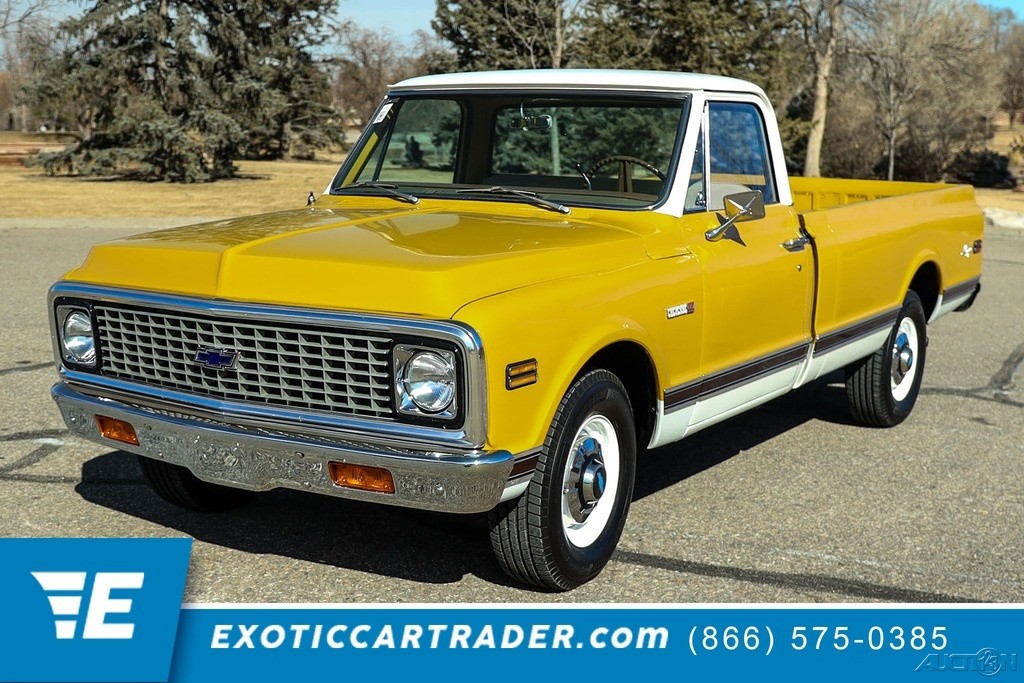 1970 Chevrolet C20 for sale in Fort Lauderdale Florida