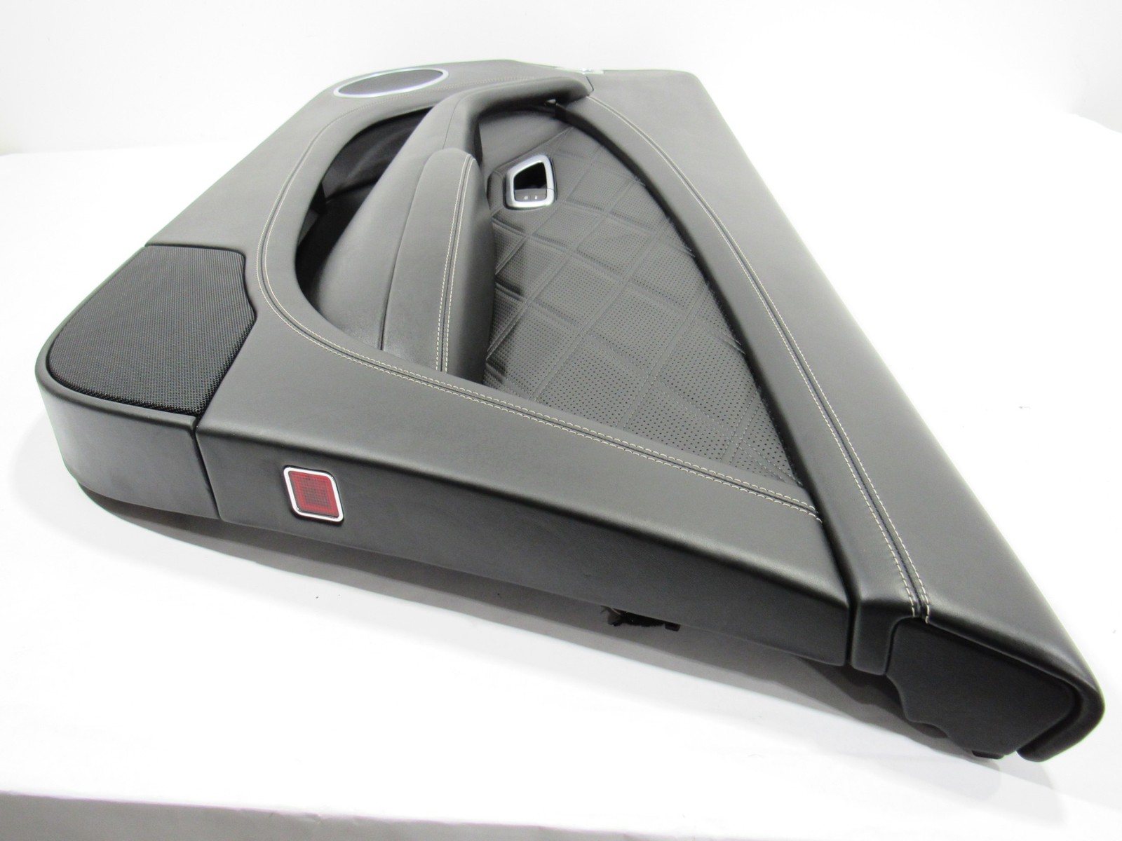 12-18 Bentley Continental GT W12 2015 Right Passenger Door Cover Trim Panel ;:A