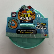 Rare Mystery Dumpling, Shark Edition Blind Pack