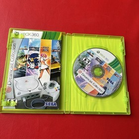Sega Dreamcast Collection For Xbox360 CIB