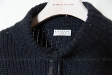 Cashmere Sweaters Gray Brunello Cucinelli for Women for sale