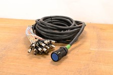 Seismic Audio 16x8 Multipin to XLR Stage Snake Cable - 50' CG01XR9