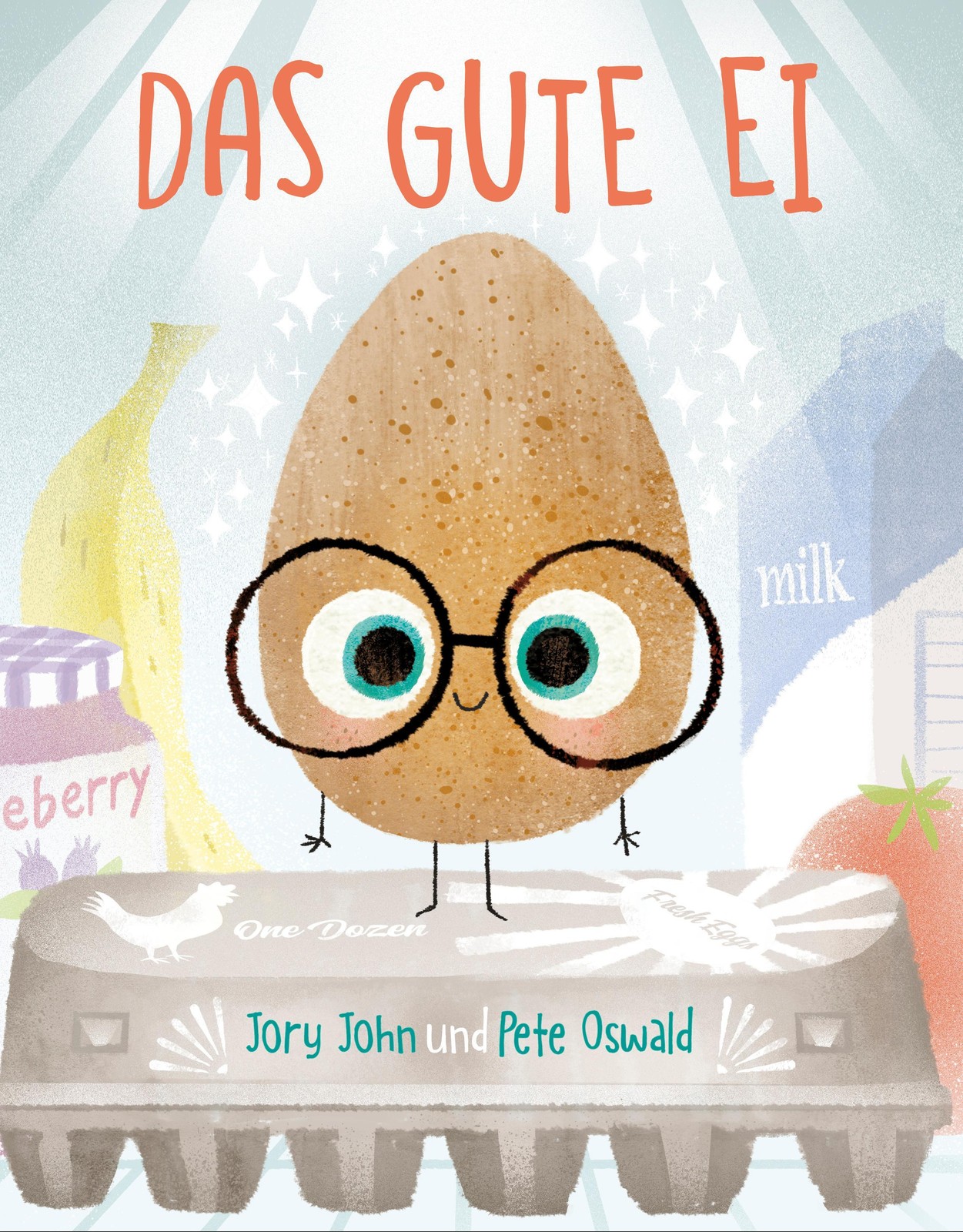 Adrian Wimmelbuchverlag Das Gute Ei - Bild 3