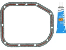 For 2004-2006 Scion xA Oil Pan Gasket Set Lower Victor Reinz 95736KHVS 2005