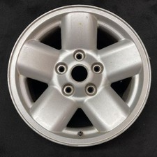 Oem Ram 1500 Rim 17 2002-2003 Factory Alloy Wheel Original 2165