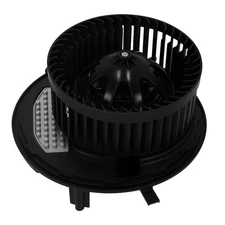 HVAC Heater Blower Motor with Resistor for Audi A3 8V1 2012-2017 5Q1819021A