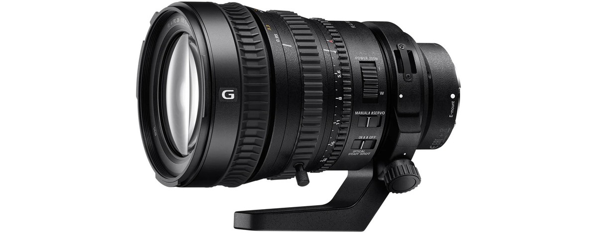 Sony G-Series 28-135mm f/4 FE PZ G OSS Lens for sale online | eBay