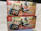 Mario Kart Live: Home Circuit - Mario & Luigi Set for Nintendo Switch - Brand N
