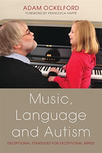 Music, Language and Autism by Adam Ockelford (Paperback Book) - Image 5