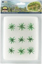 JTT Ferns - O Scale Model Railroad Scenery Plant - #95534