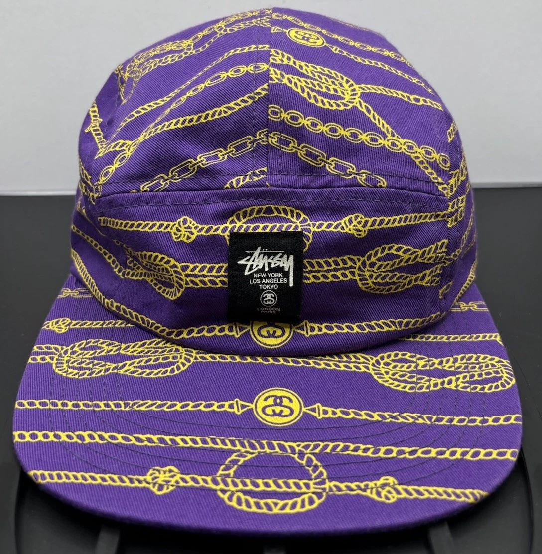 Stussy Purple Hats for Men for sale | eBay