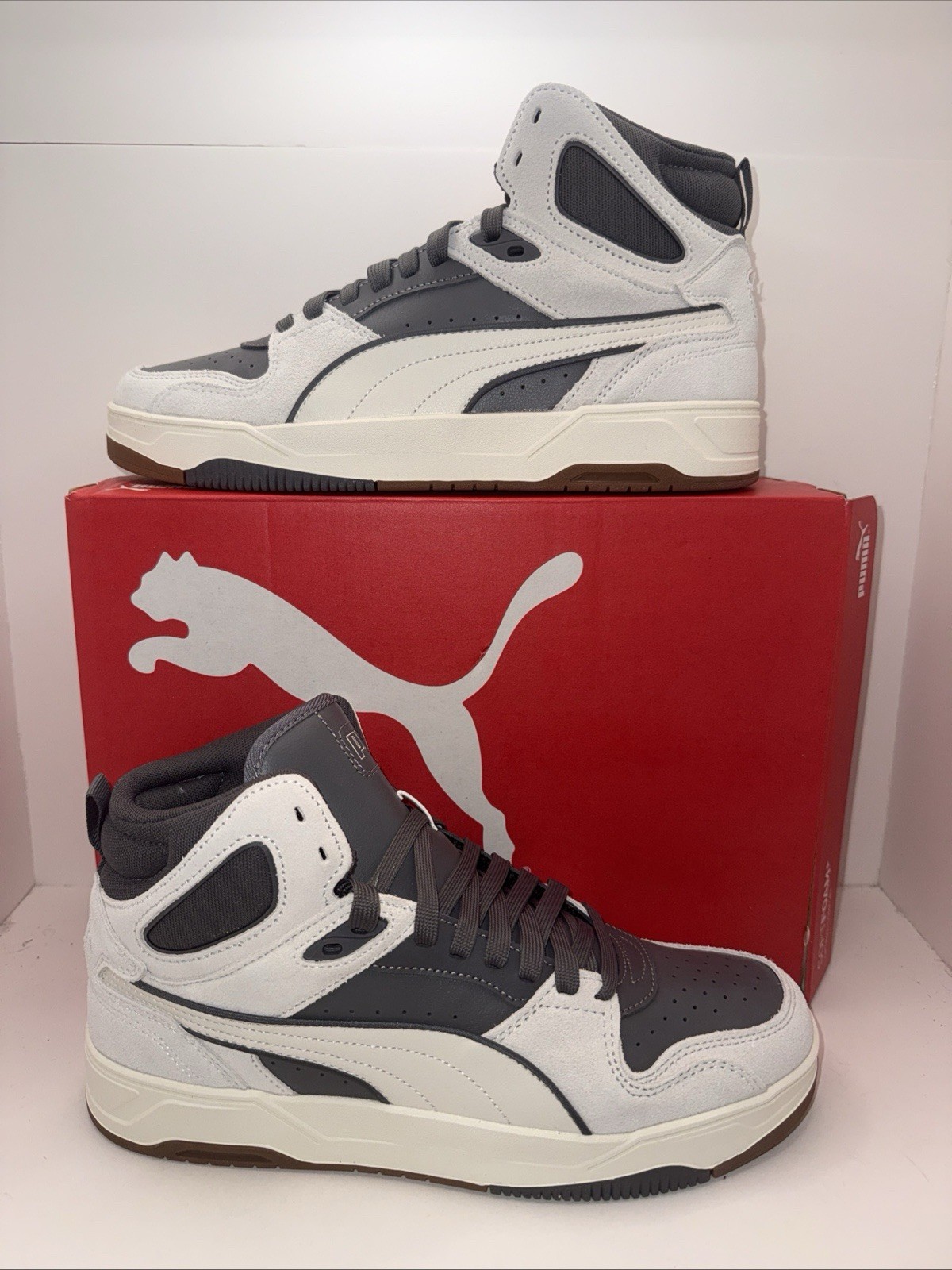 Puma Rbd Break Mens Shoes Size 11