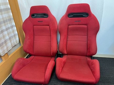 【Tariff included for US】RECARO sr-3 honda DC2 EK9 2seats 05122