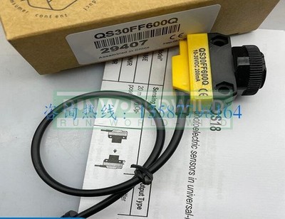 1PCS NEW FOR   QS30FF600Q photoelectric Sensor *mp