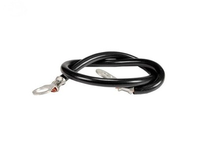 1942   Battery Cable 16'' Black