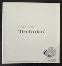 Technics EAH-AZ80E-S (Silber) Neu und Originalverpackt (versiegelt)