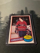 1980-81 Topps - Bob Gainey #58 - FREE SHIPPING