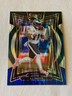 2024 Select Black Blue Prizm Shock A.J. Brown Philadelphia Eagles 2 Insert Card