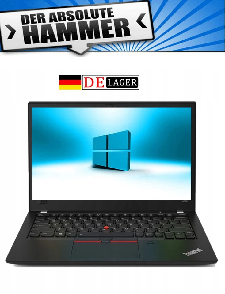 Lenovo ThinkPad X280 · i5-8250U · 8GB · 256GB, Foto 2 von 5