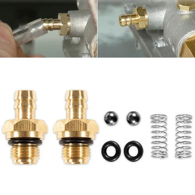 #ad Replace 190593GS Pressure Washer Soap Injector Kit For Briggs amp; Stratton amp; Husky $21.30