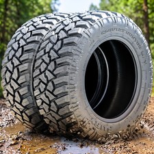 Fury Country Hunter Mt 2 37x13.50r20 130q F 12 Ply Light Truck Tires