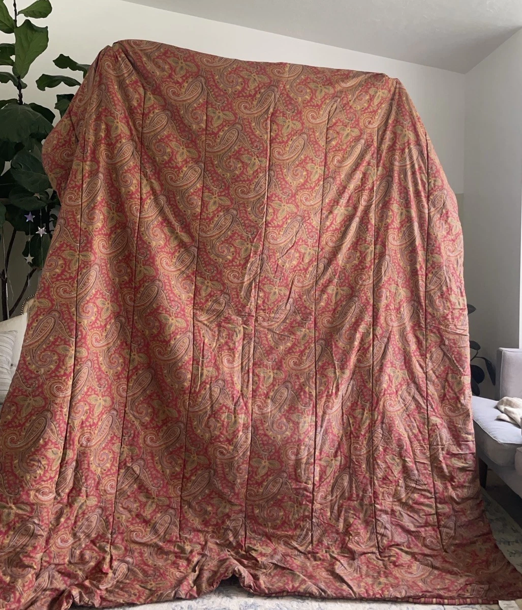 Ralph Lauren 100% Down Fill Comforters & Sets for sale - eBay