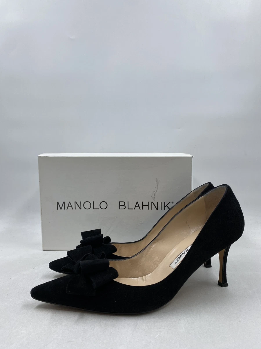 Manolo Blahnik Shoes for Women for sale | eBay