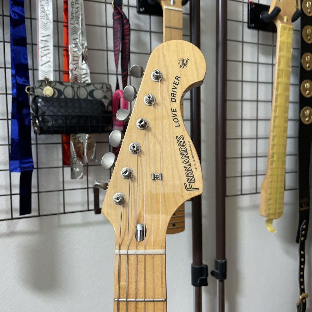 Fernandes Love Driver Ld-95Kk | eBay Fernandes Love Driver Ld-95Kk | eBay