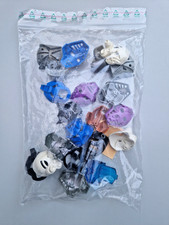 LEGO® Bionicle Masken Konvolut | Ersatzteile Sammlung Sonderteile Mix Figuren